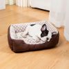 Cuddler Pet Bed - Soft and Comforting